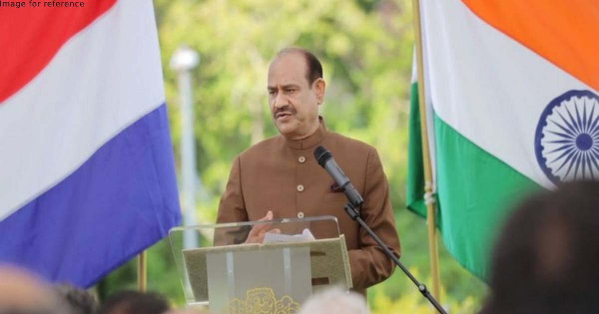 India and Netherlands share strong, socio-economic and cultural ties: Lok Sabha speaker